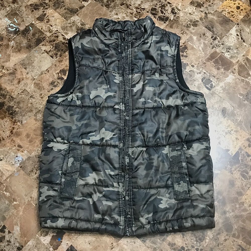 Bubble vest